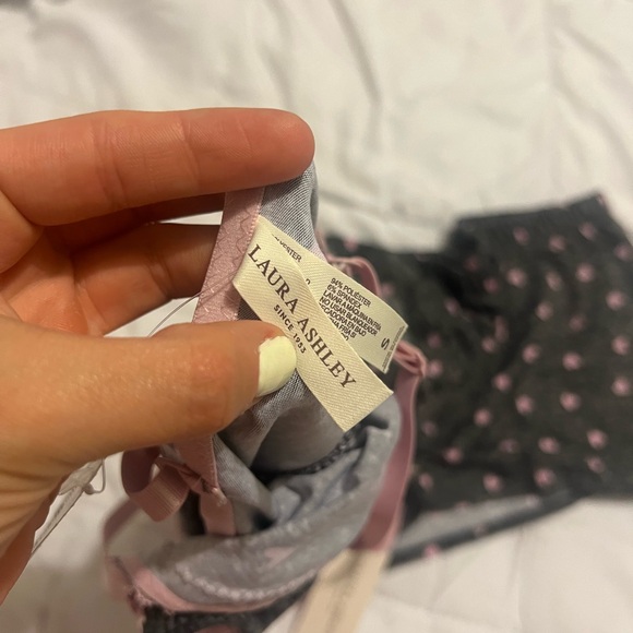 Heart Print Camisole PJ Set - Picture 5 of 5